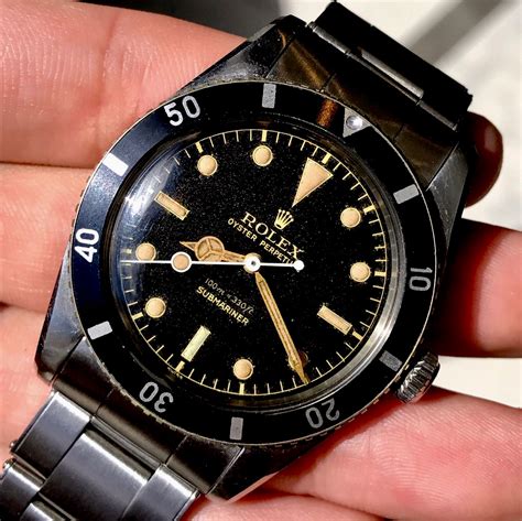 rolex 6536 submariner